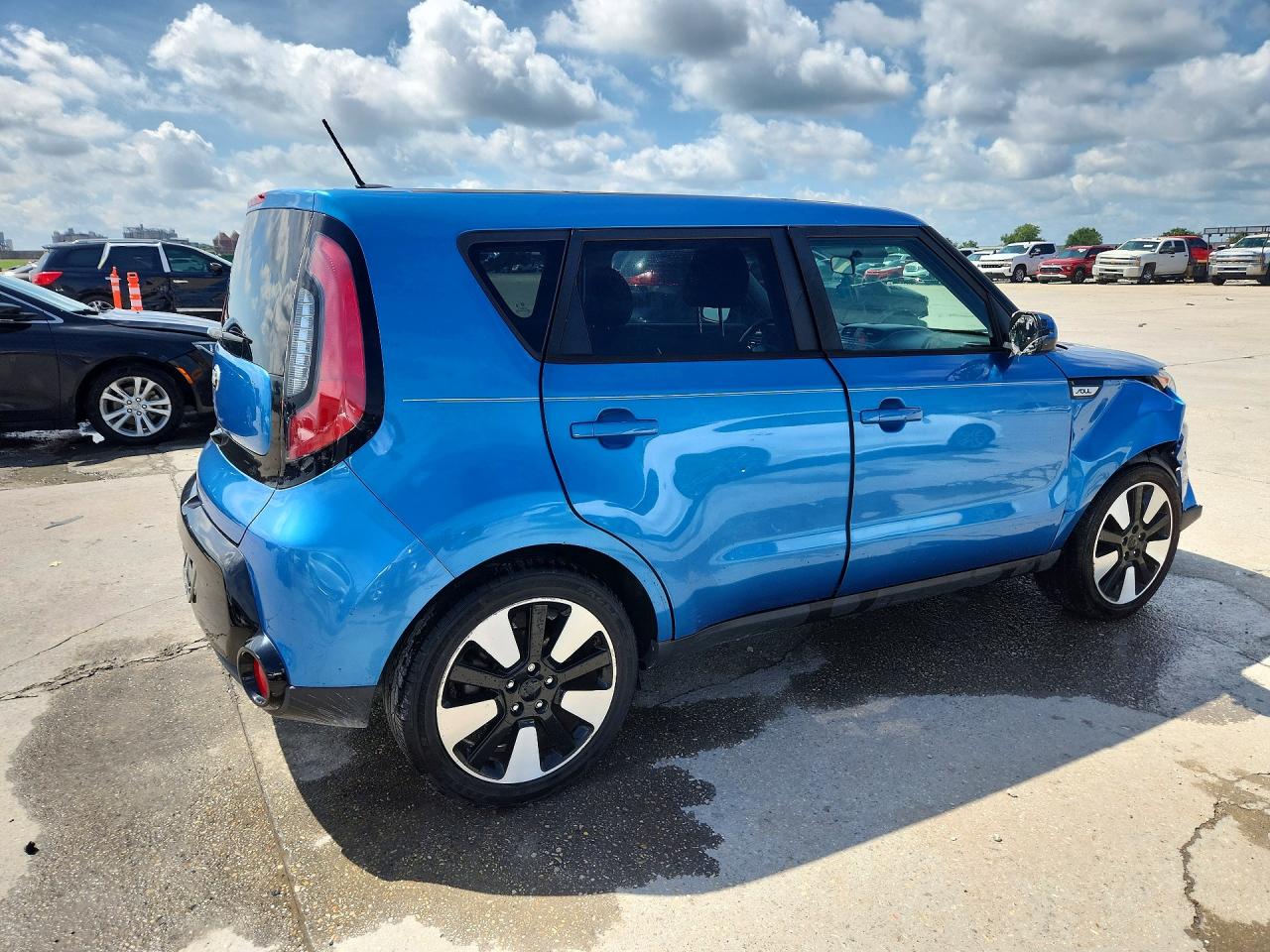 Kia Soul +