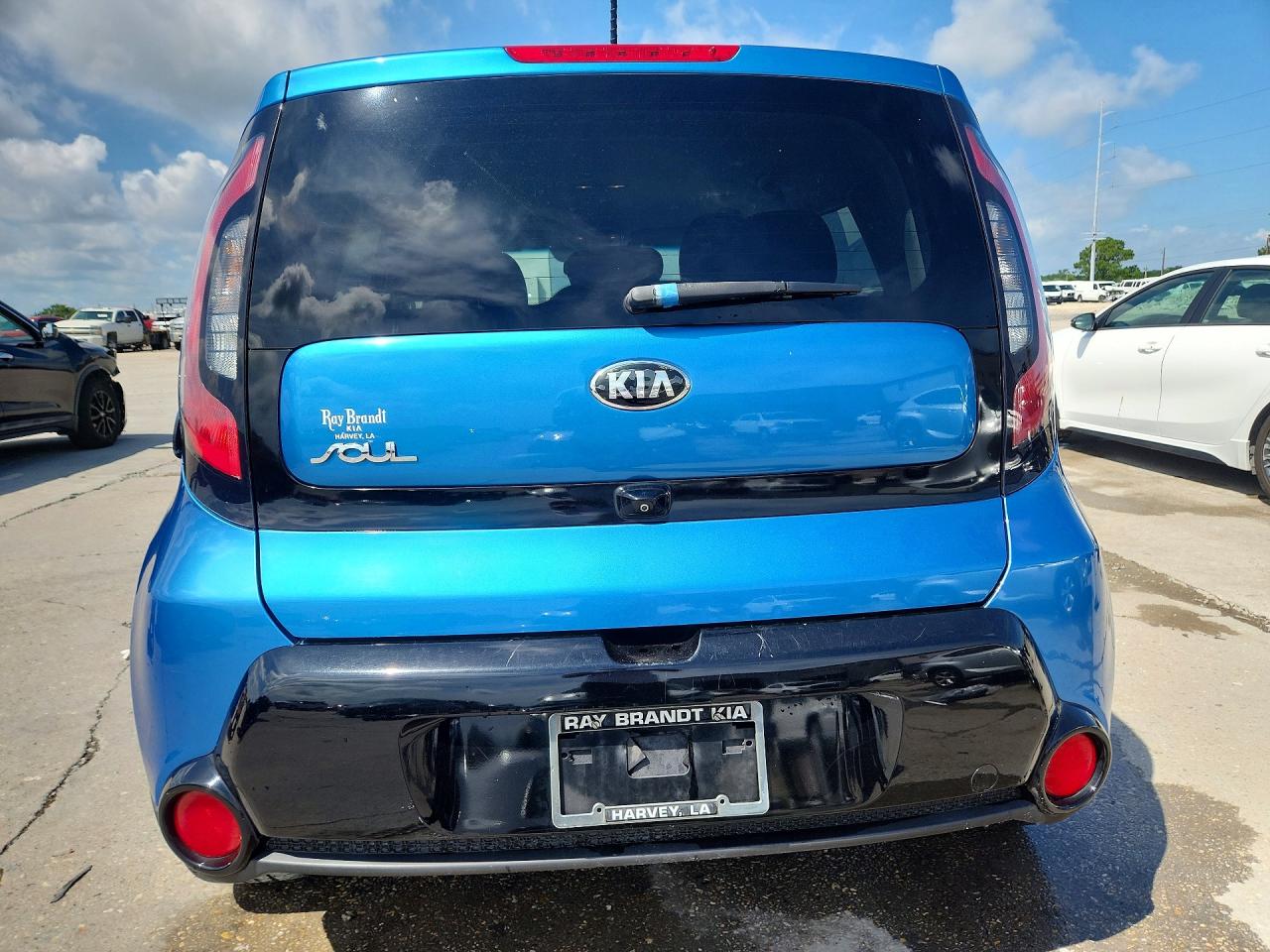 Kia Soul +