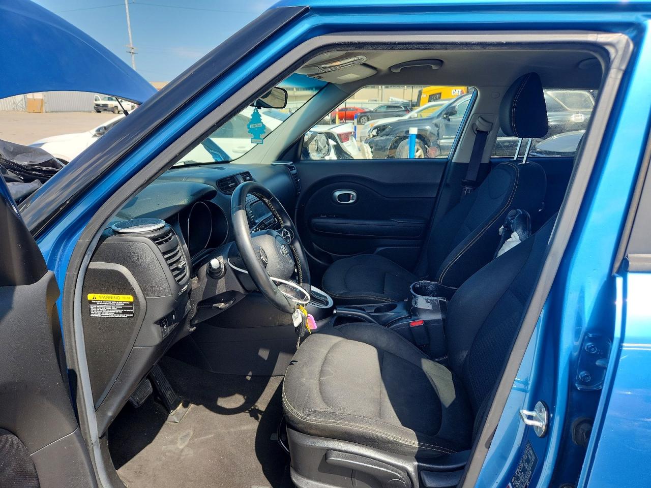 Kia Soul +