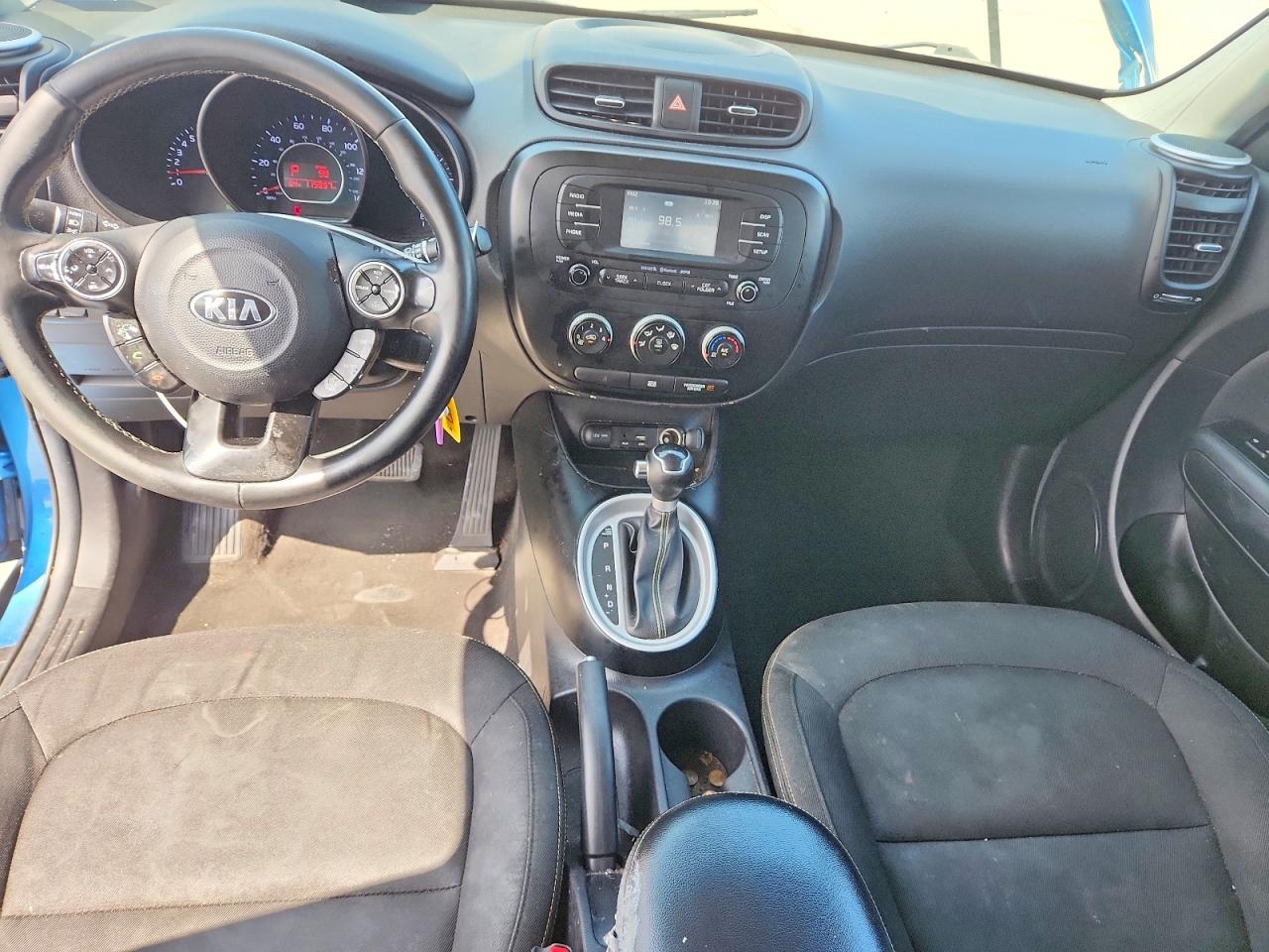 Kia Soul +
