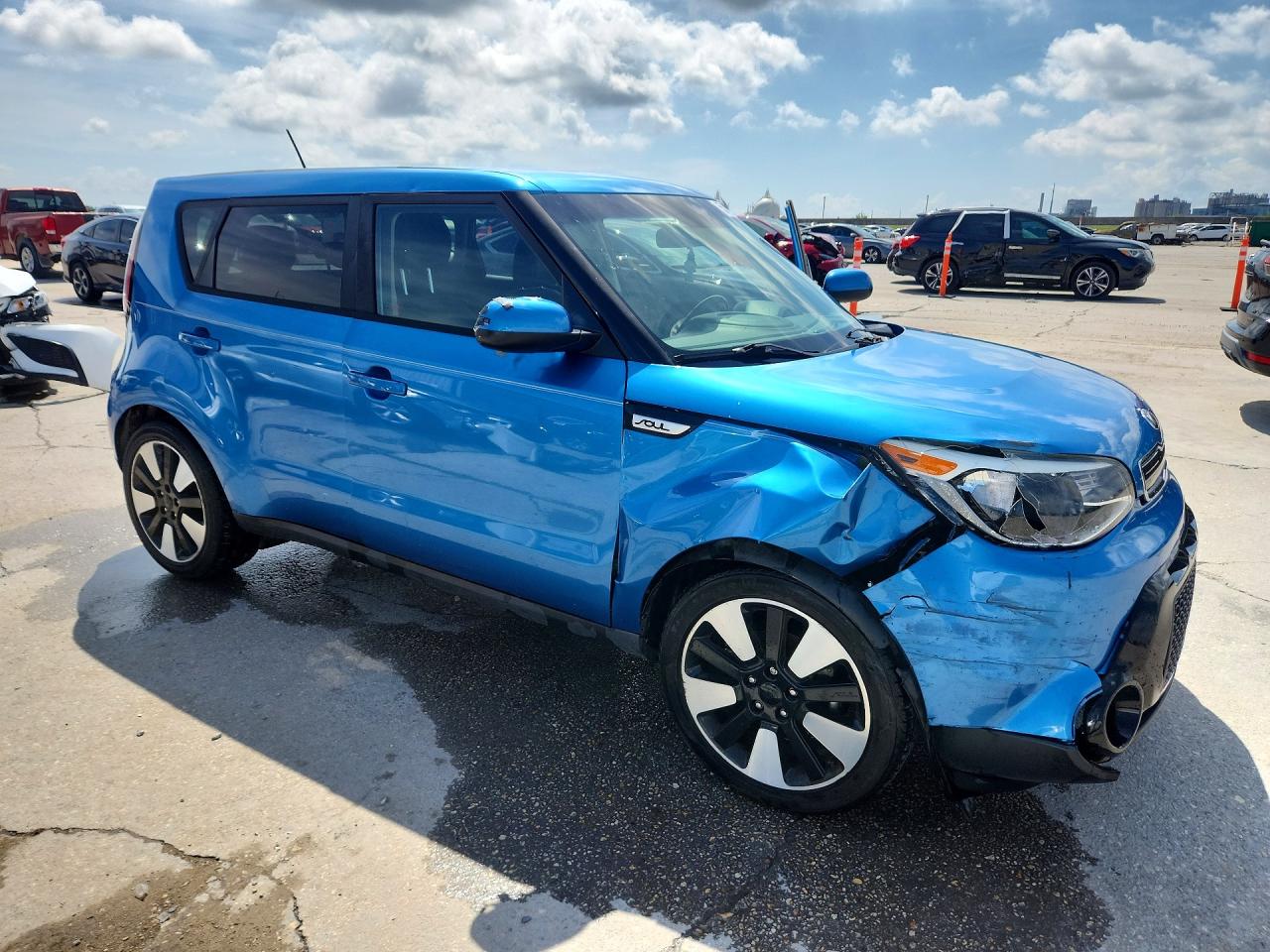 Kia Soul +