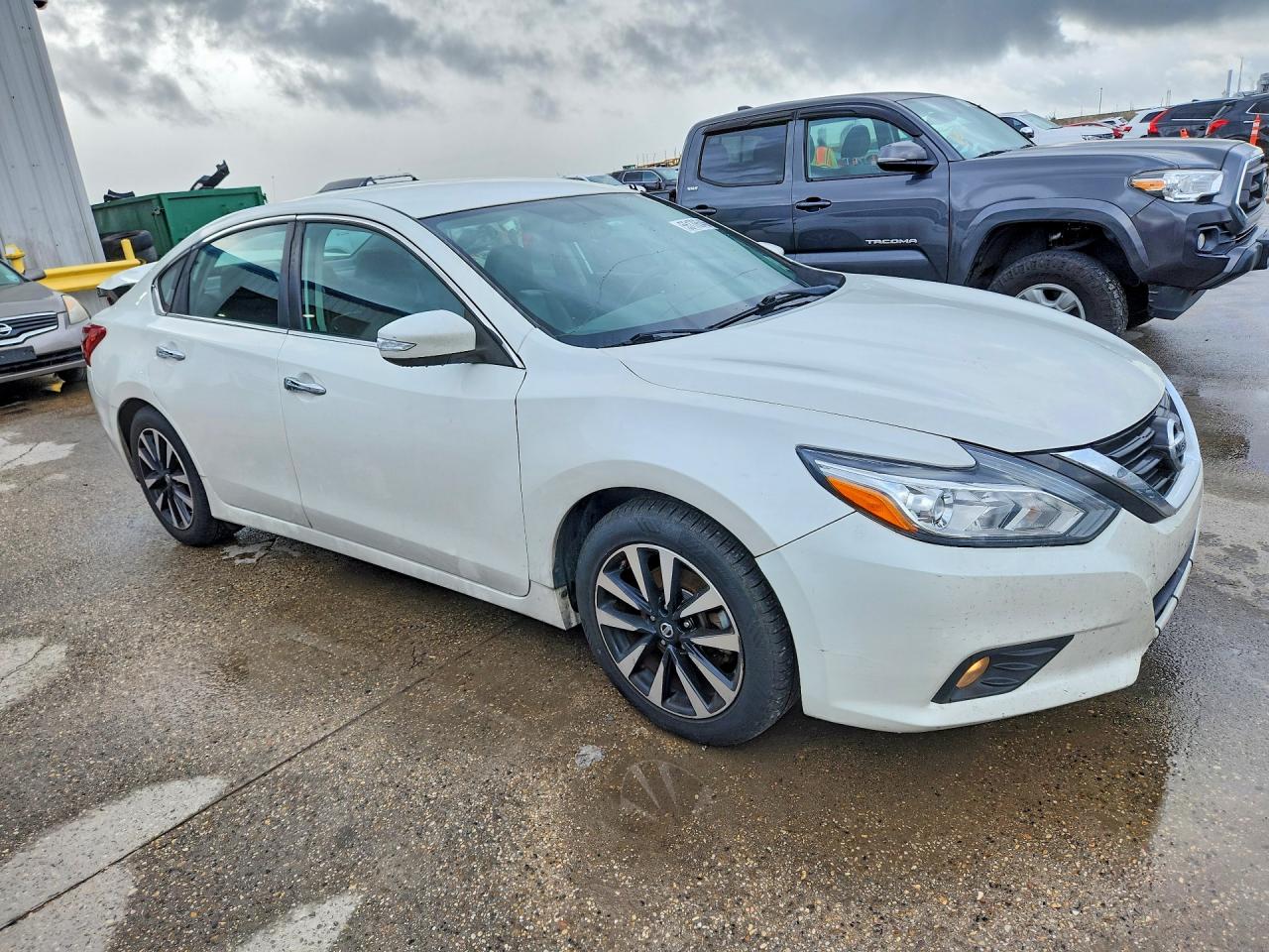 Nissan Altima 2.5 Sl
