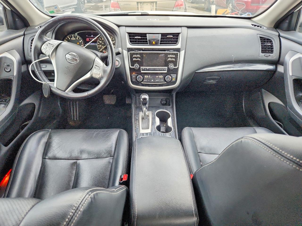 Nissan Altima 2.5 Sl