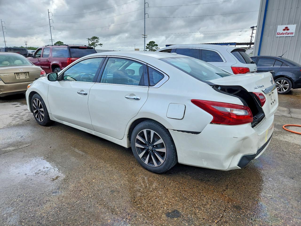 Nissan Altima 2.5 Sl