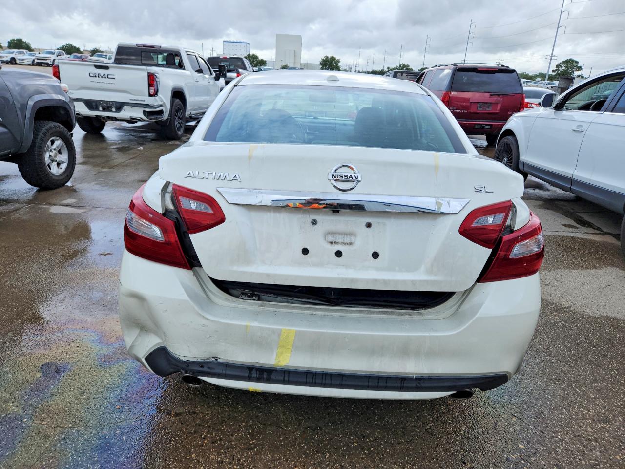 Nissan Altima 2.5 Sl