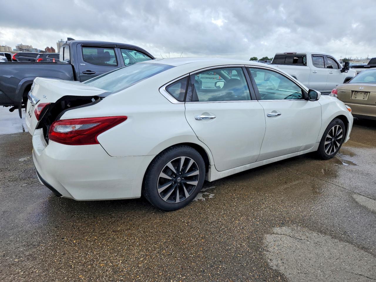 Nissan Altima 2.5 Sl