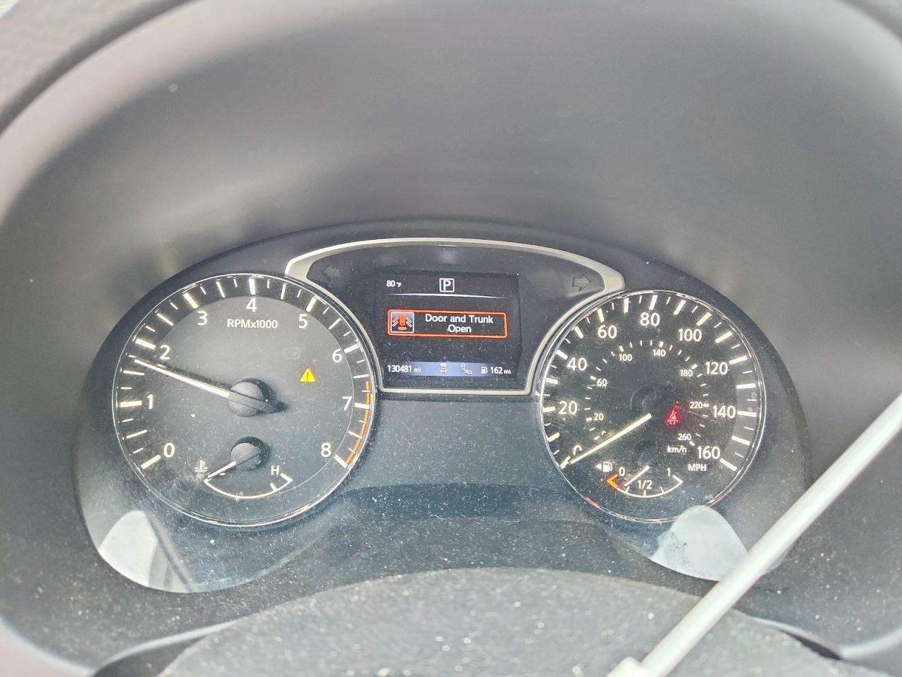 Nissan Altima 2.5 Sl