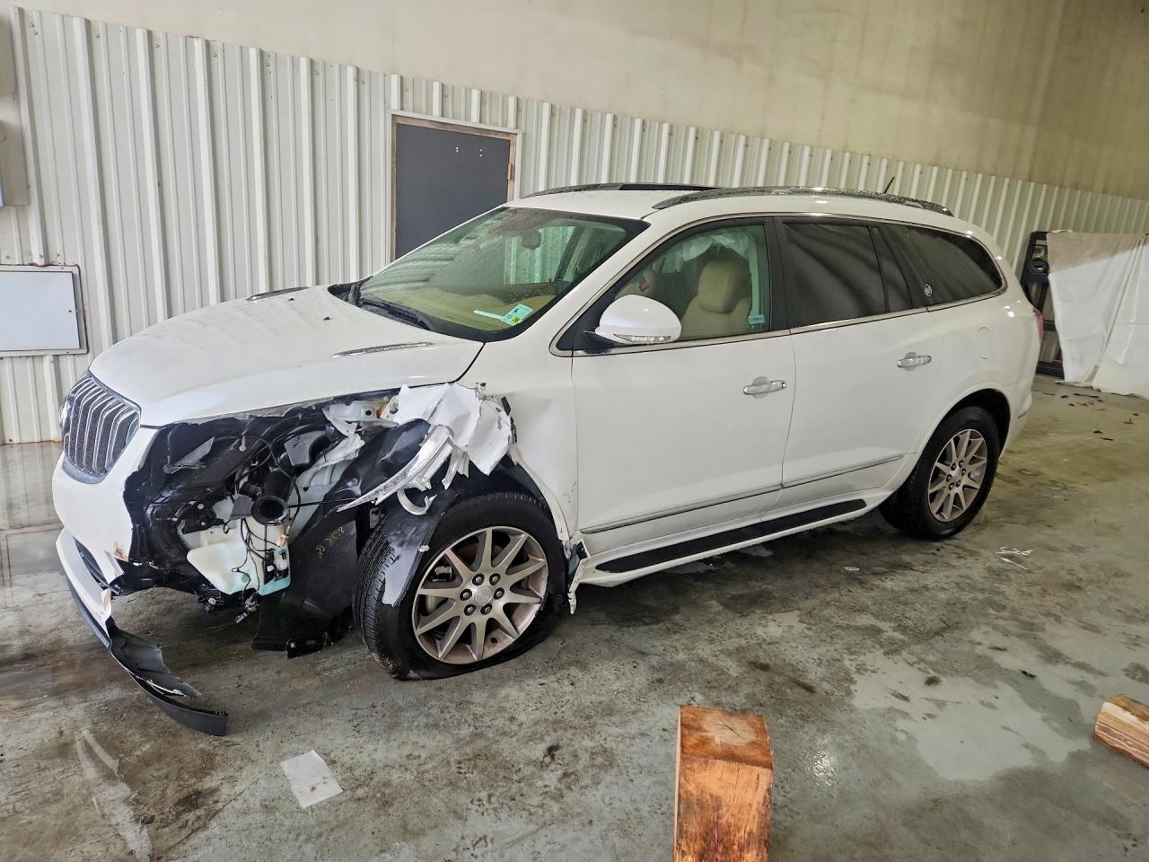 Salvage Buick Enclave Image