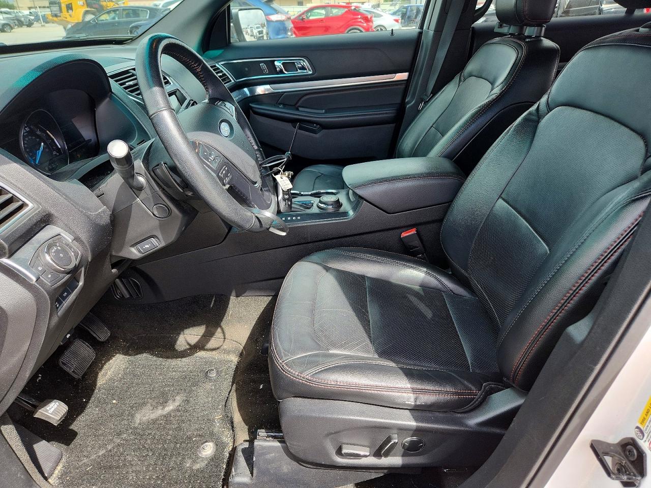 Ford Explorer Sport
