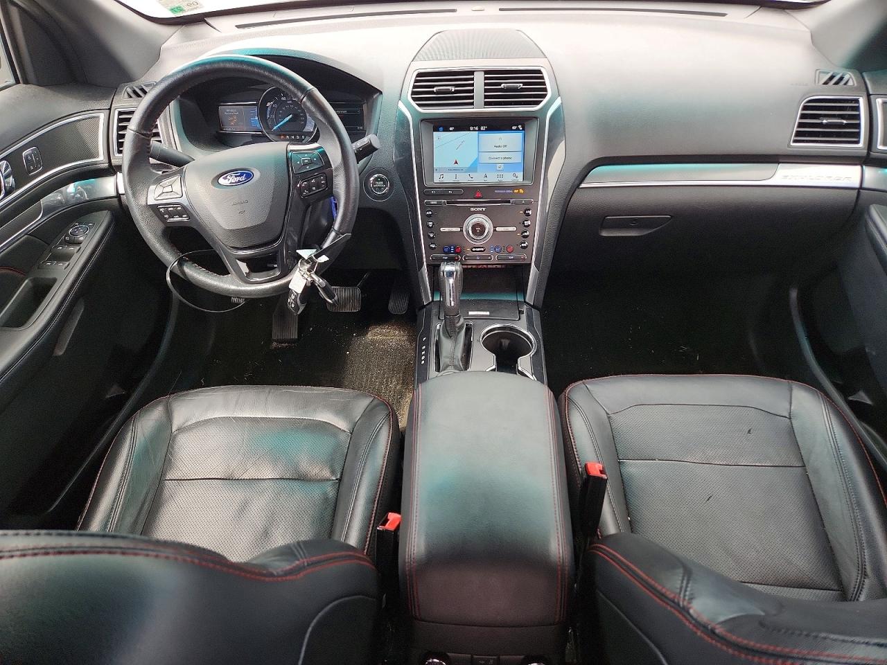 Ford Explorer Sport