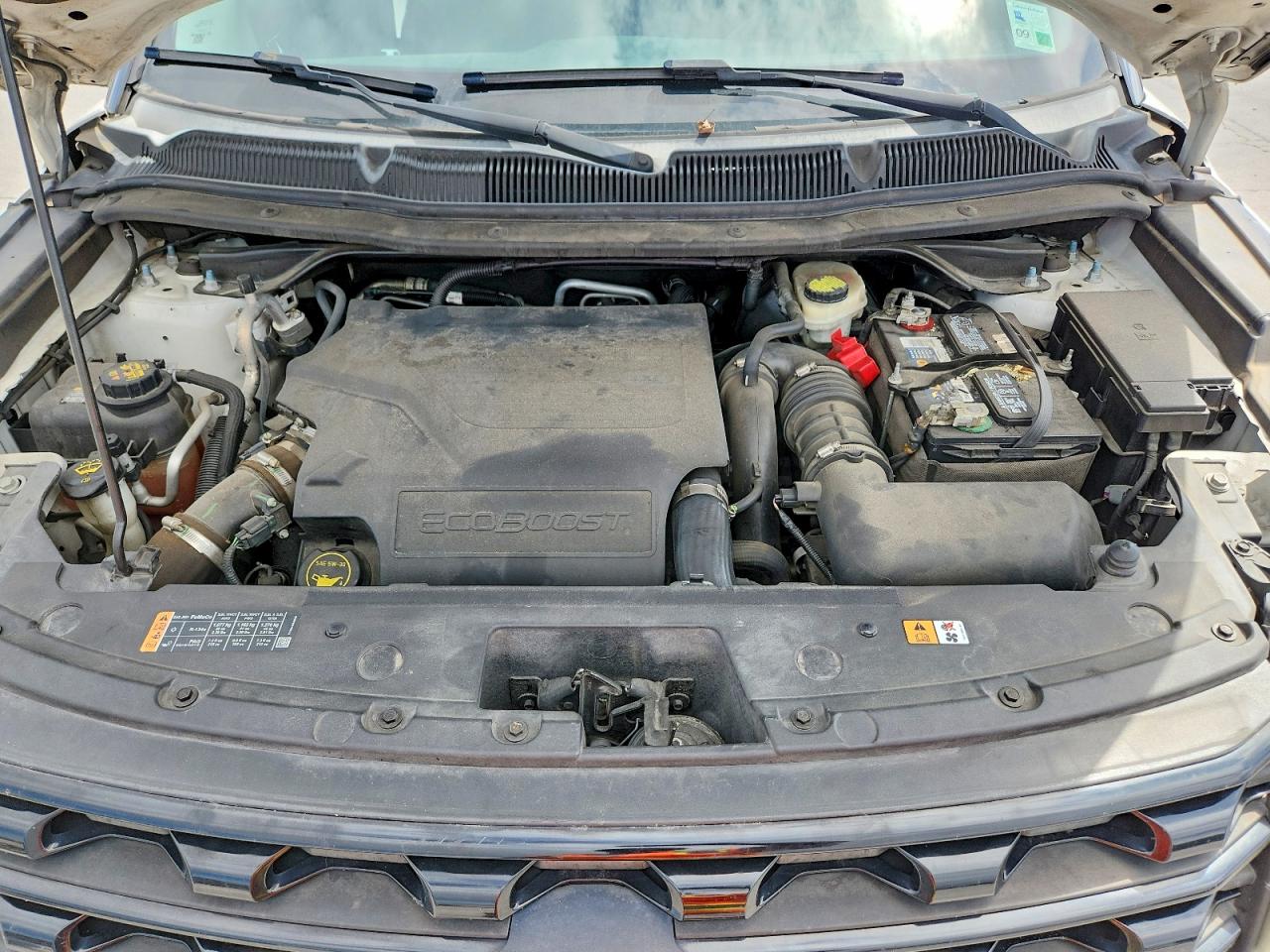 Ford Explorer Sport