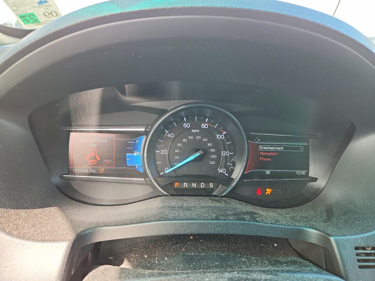 Ford Explorer Sport