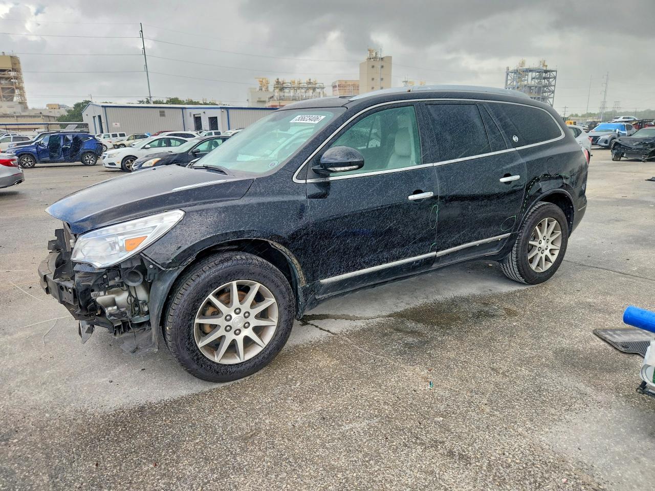 Salvage Buick Enclave Image