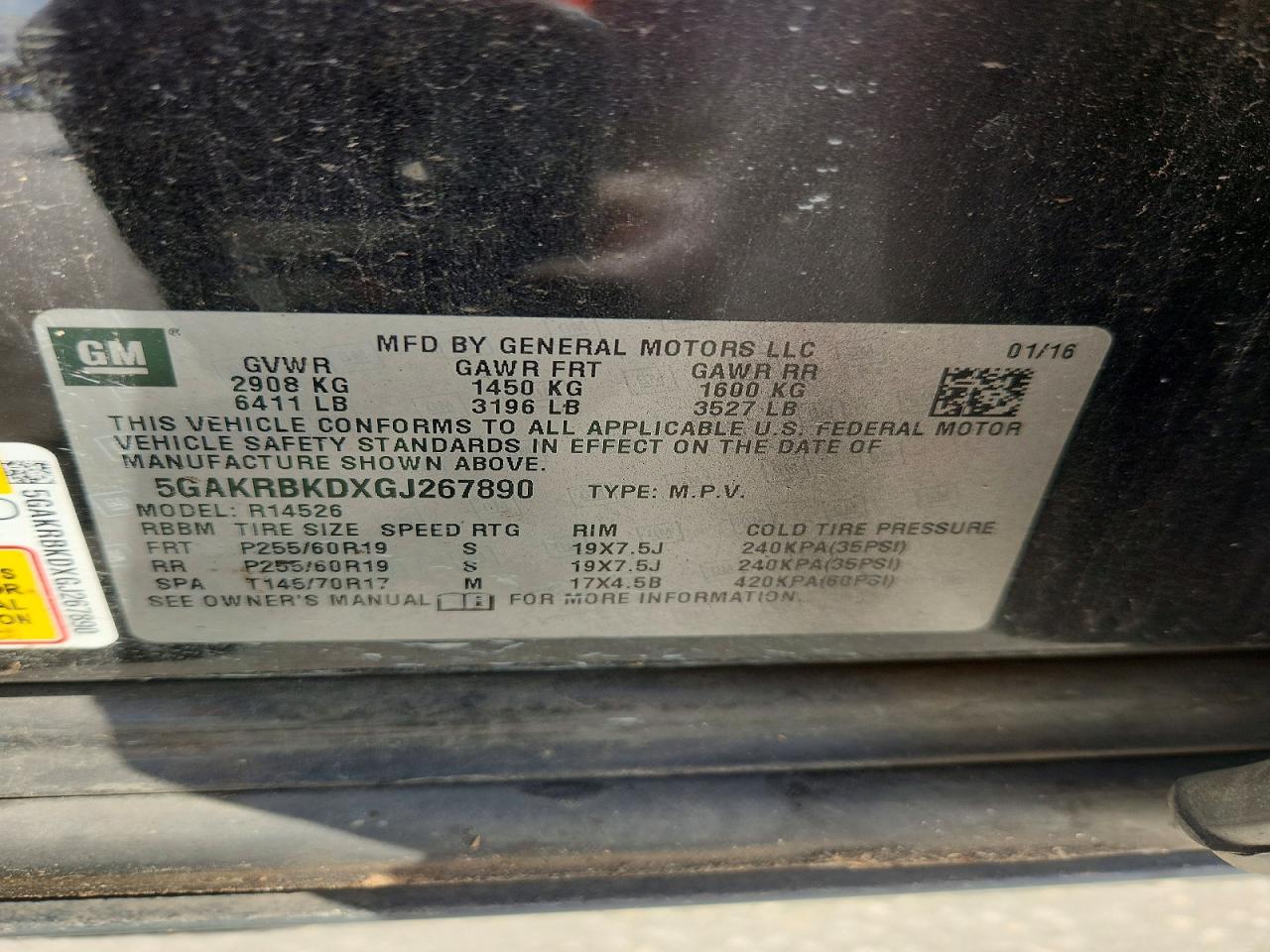 Buick Enclave