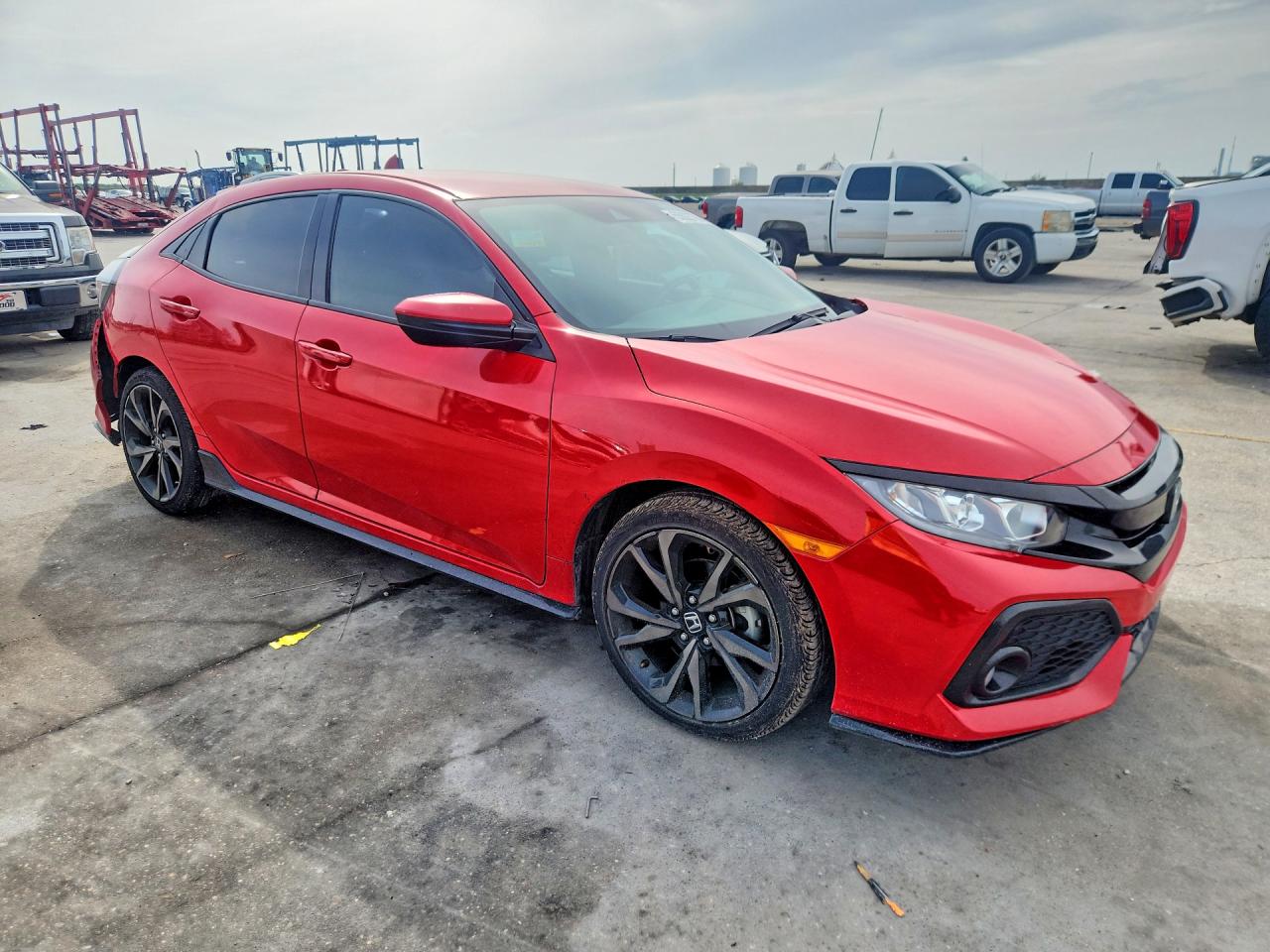 Honda Civic Sport
