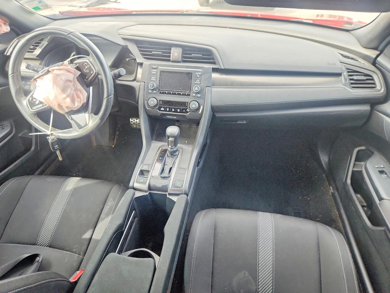 Honda Civic Sport