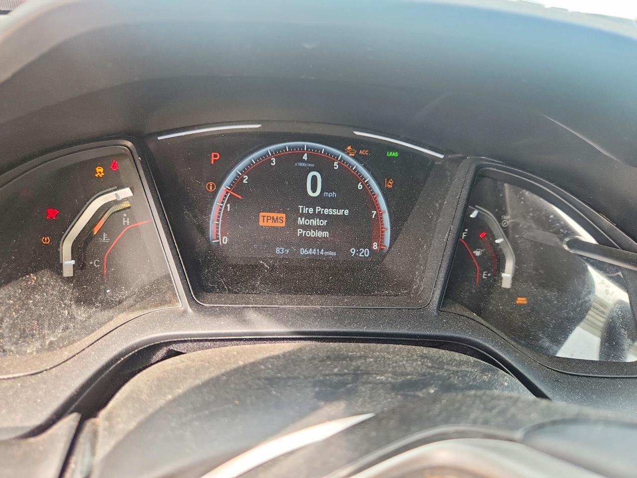 Honda Civic Sport
