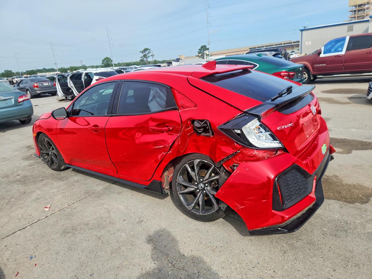 Honda Civic Sport