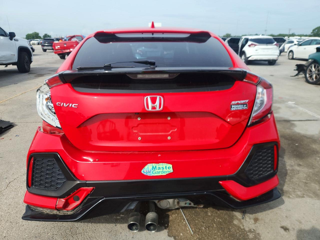 Honda Civic Sport