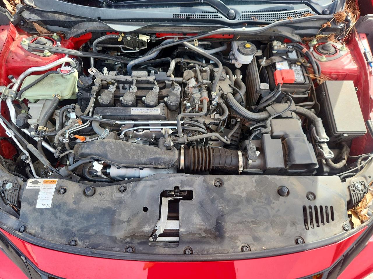 Honda Civic Sport