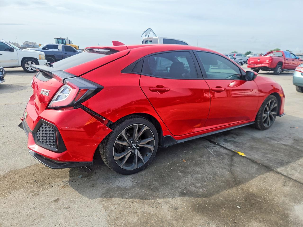 Honda Civic Sport