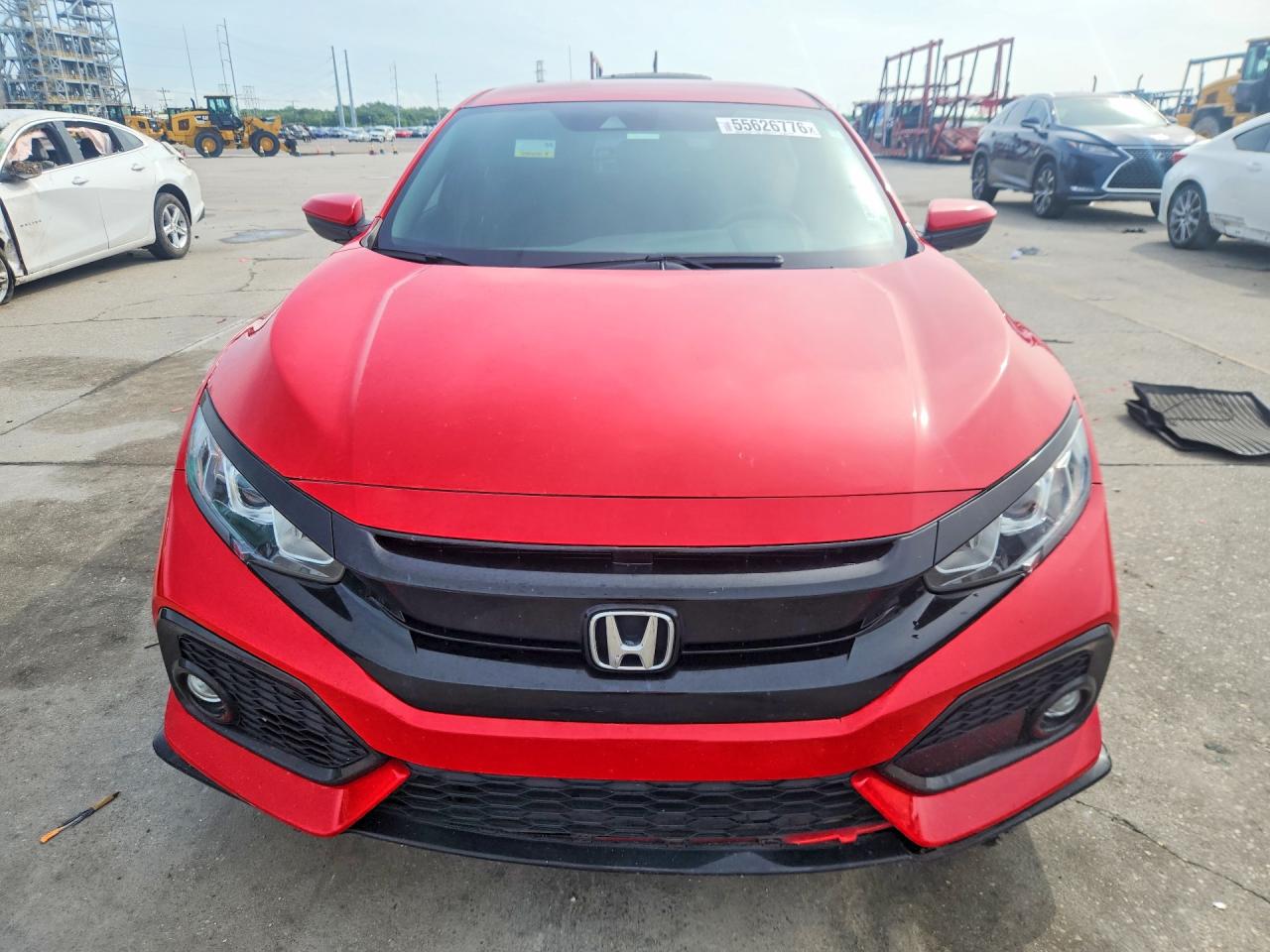 Honda Civic Sport