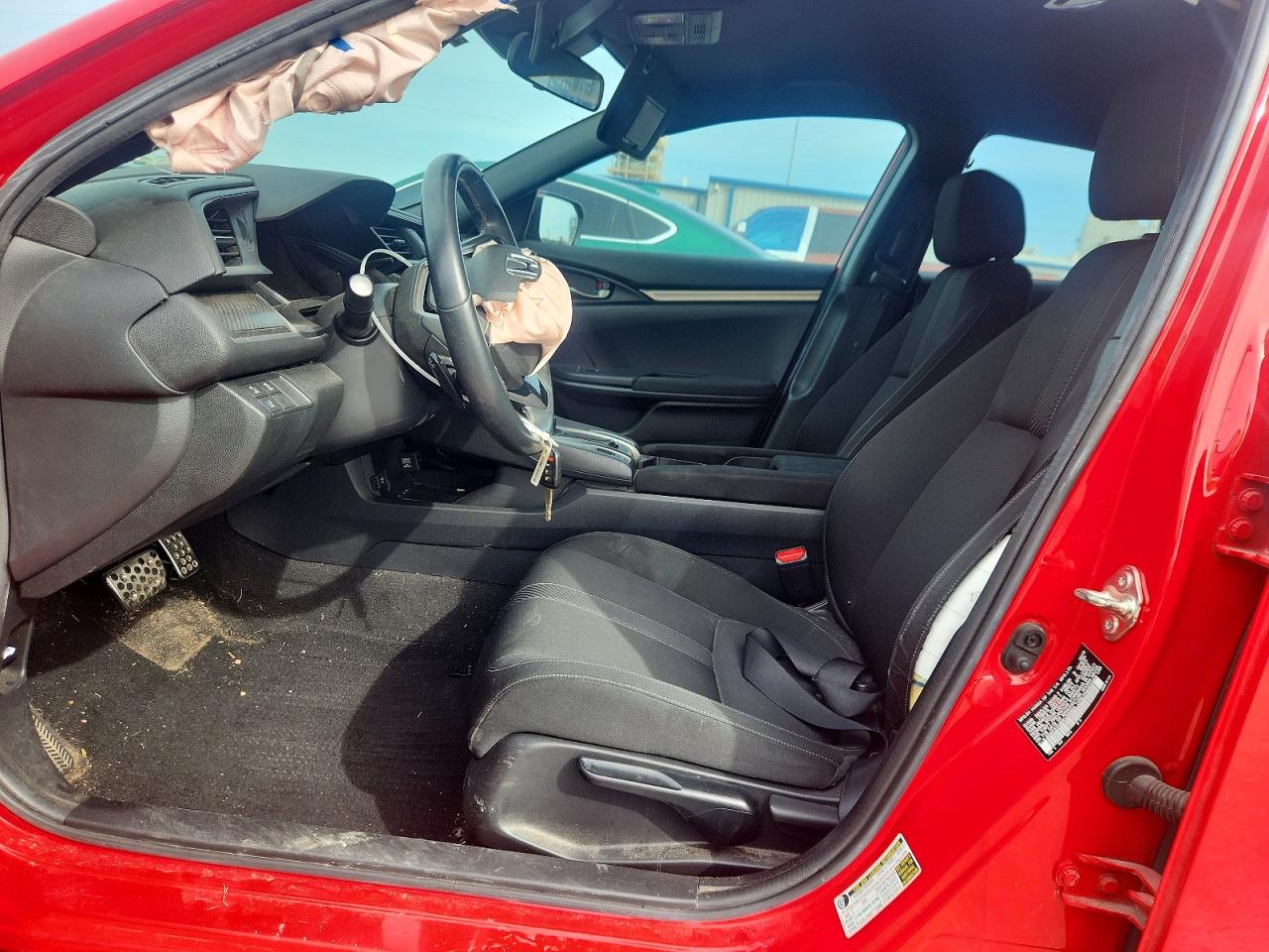 Honda Civic Sport