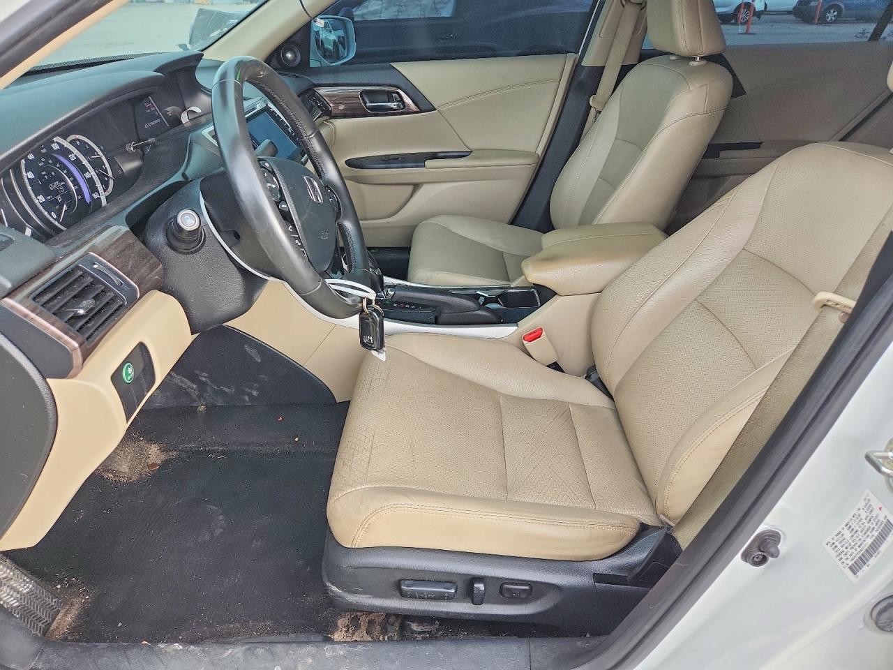 Honda Accord Exl