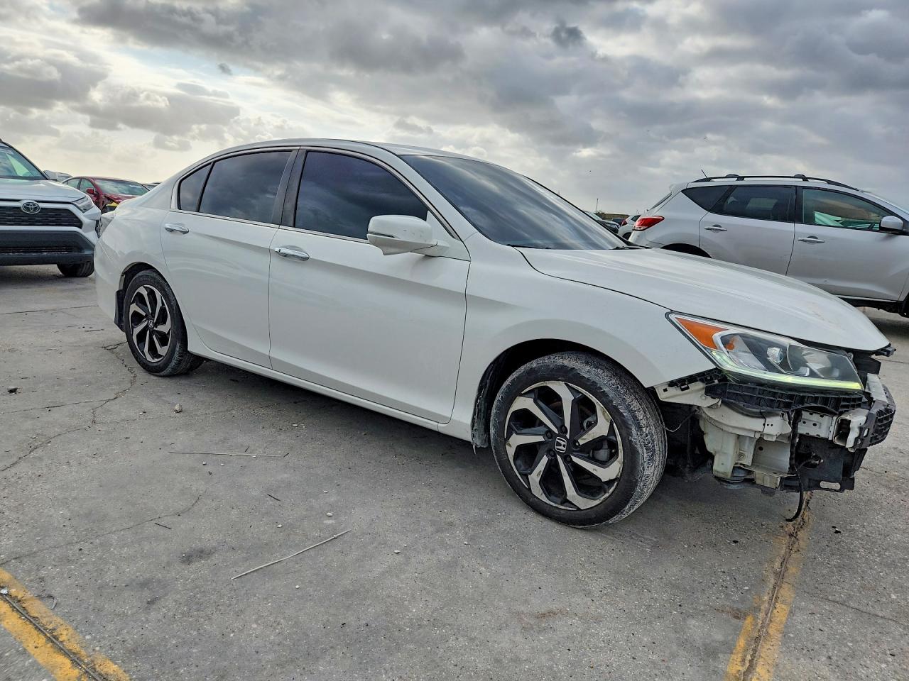 Honda Accord Exl