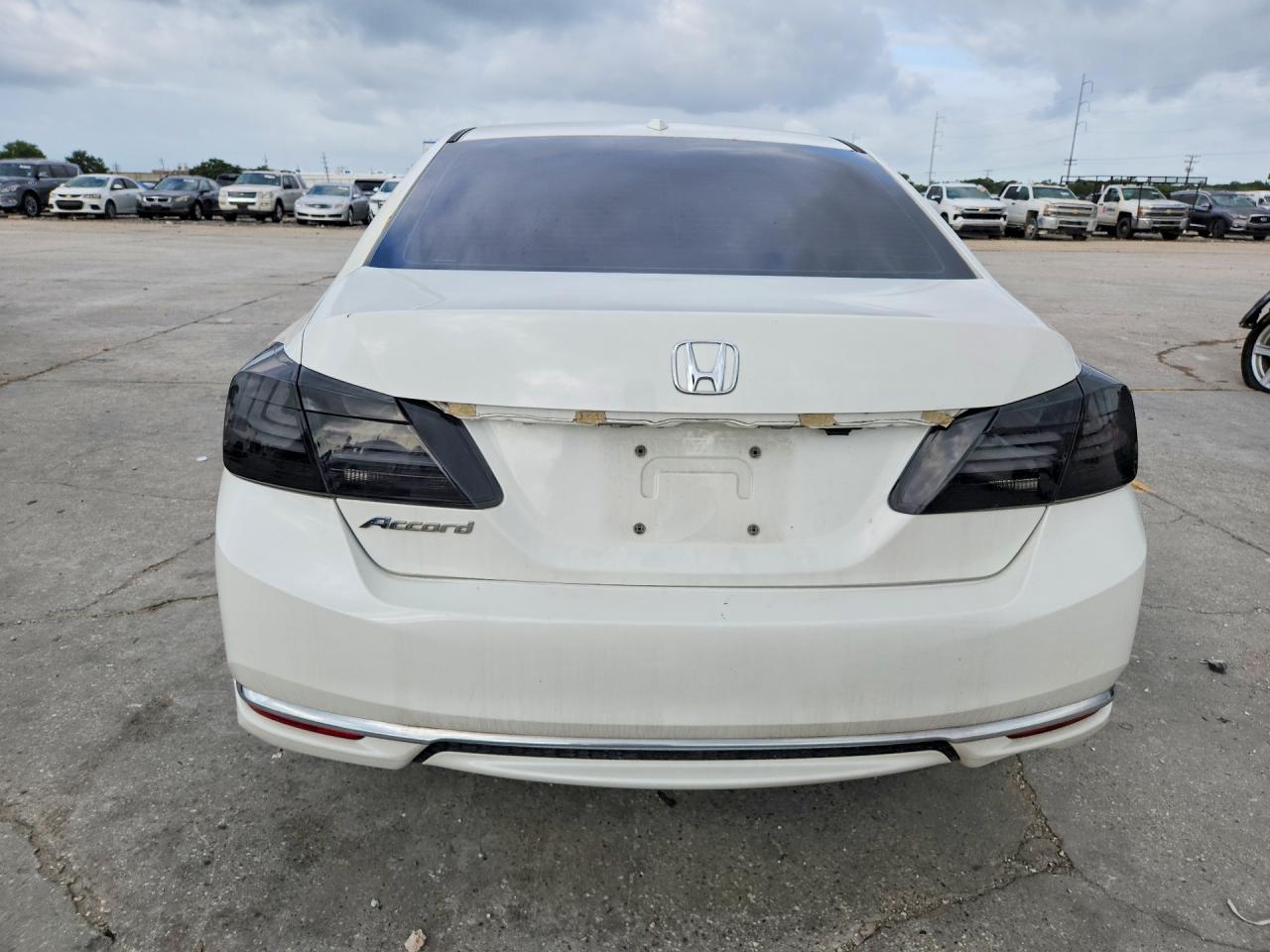 Honda Accord Exl