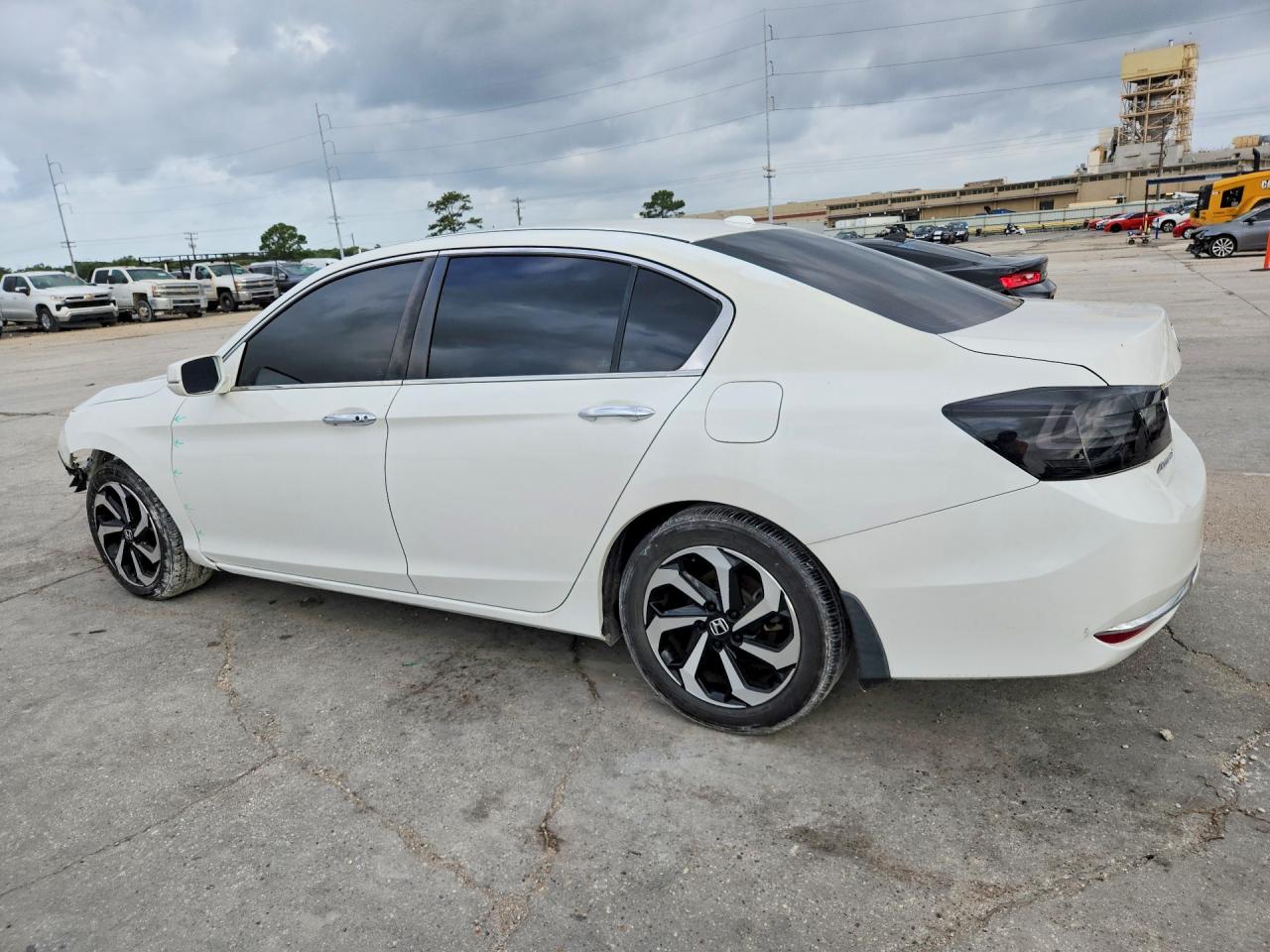 Honda Accord Exl