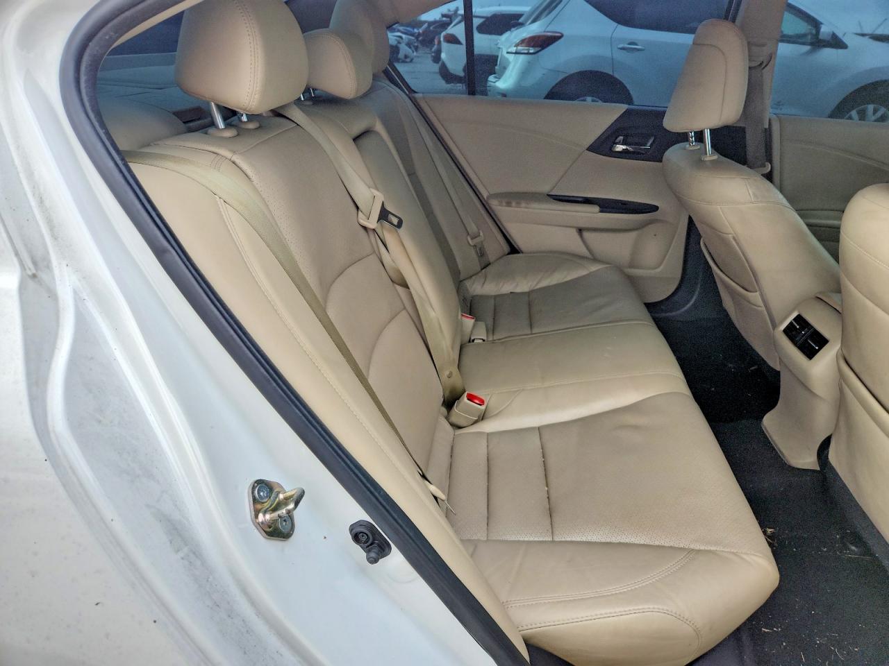 Honda Accord Exl