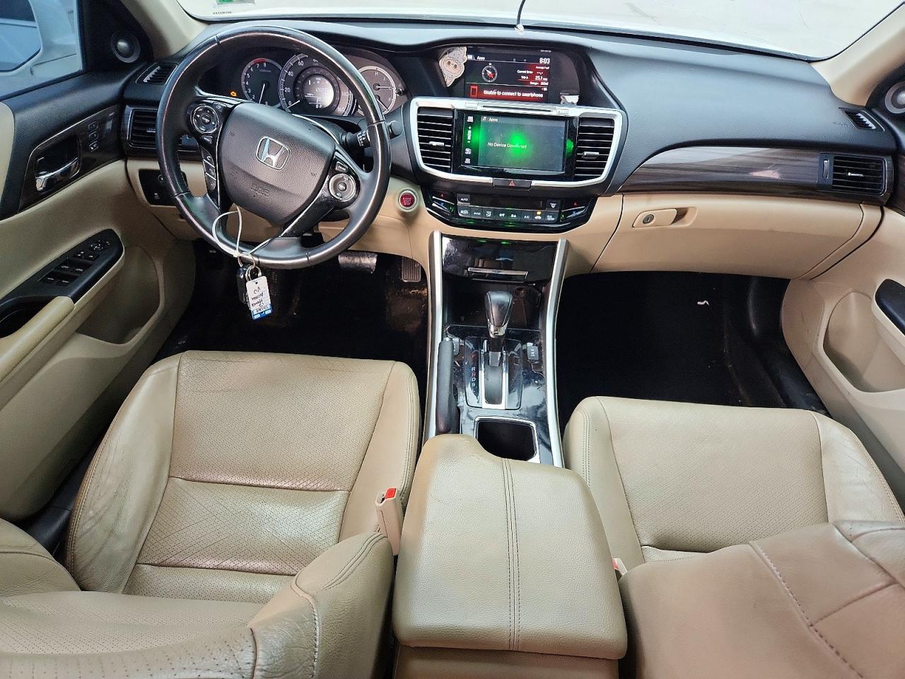 Honda Accord Exl