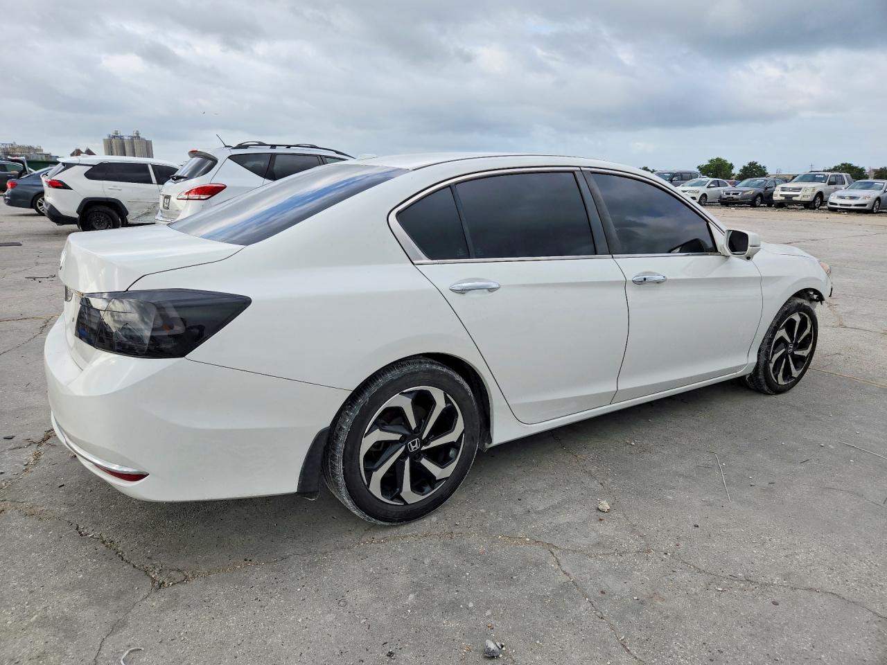 Honda Accord Exl