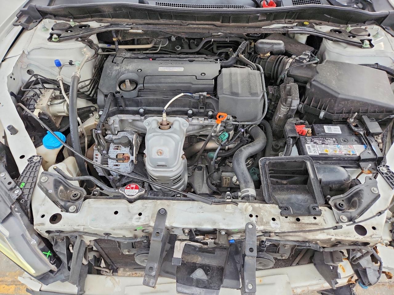 Honda Accord Exl