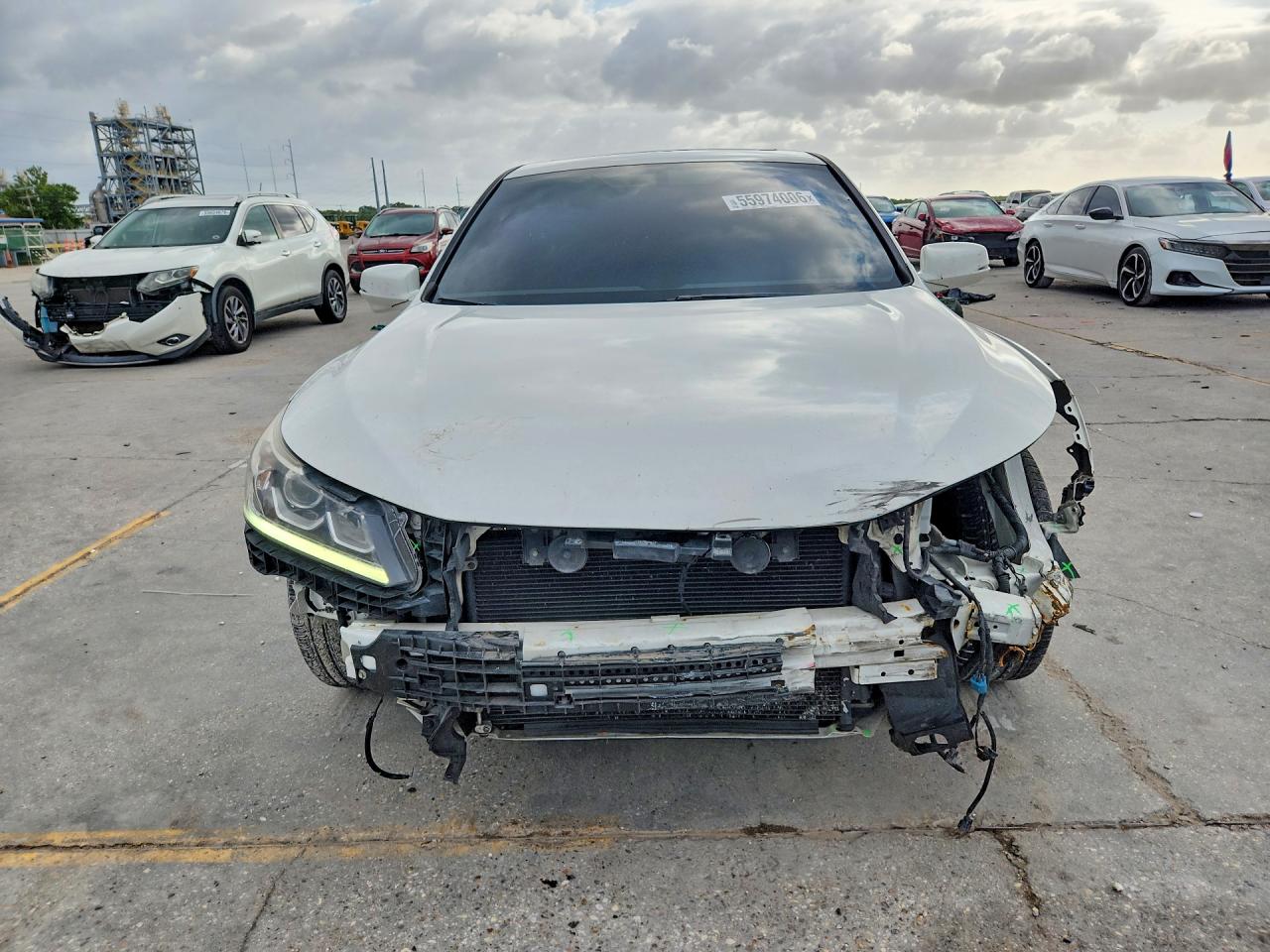 Honda Accord Exl