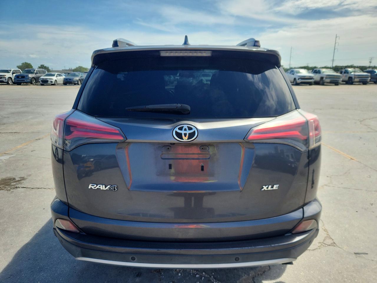Toyota RAV4 Xle