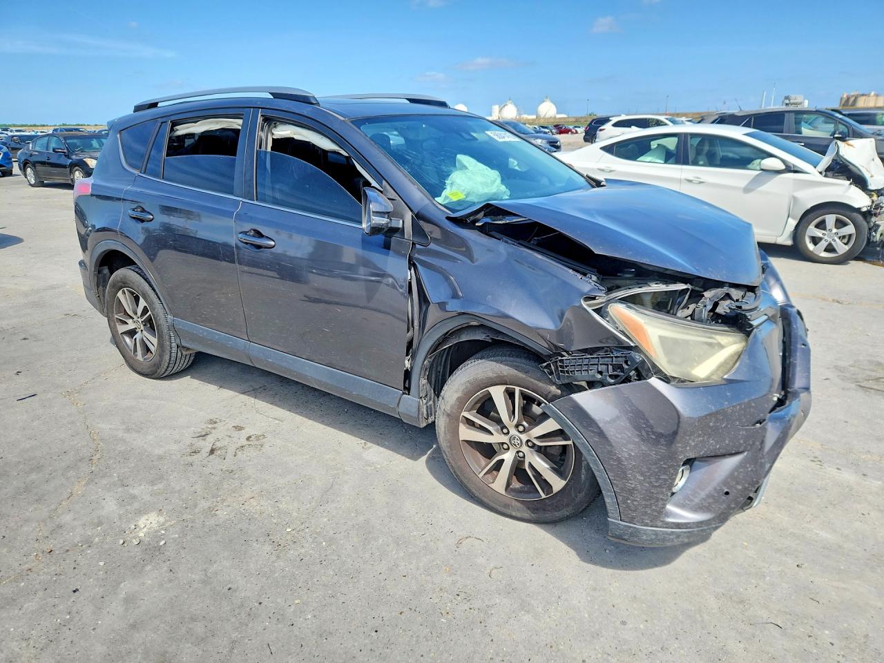 Toyota RAV4 Xle