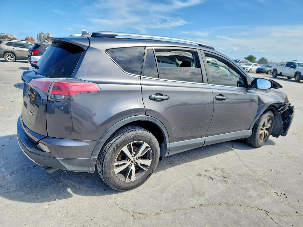 Toyota RAV4 Xle