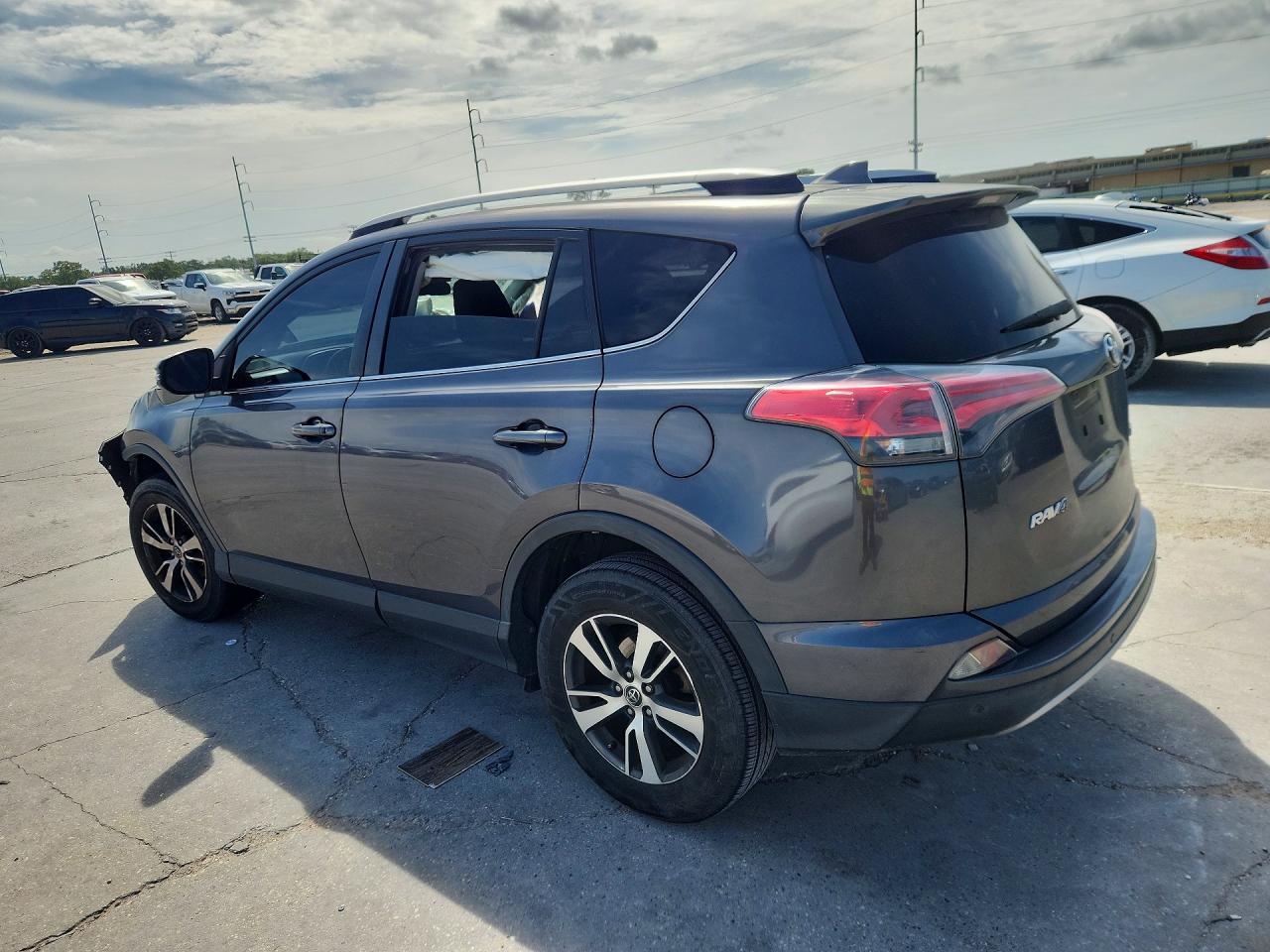 Toyota RAV4 Xle