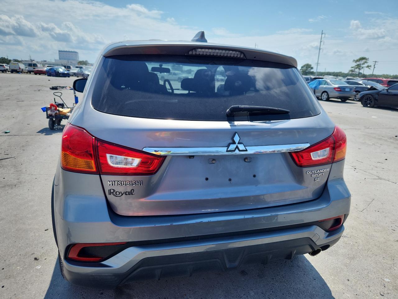 Mitsubishi Outlander Se