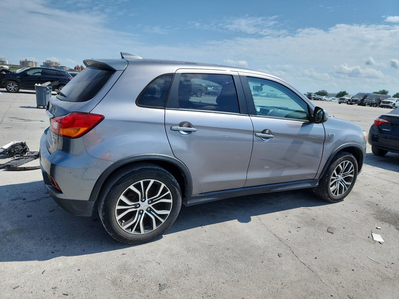 Mitsubishi Outlander Se