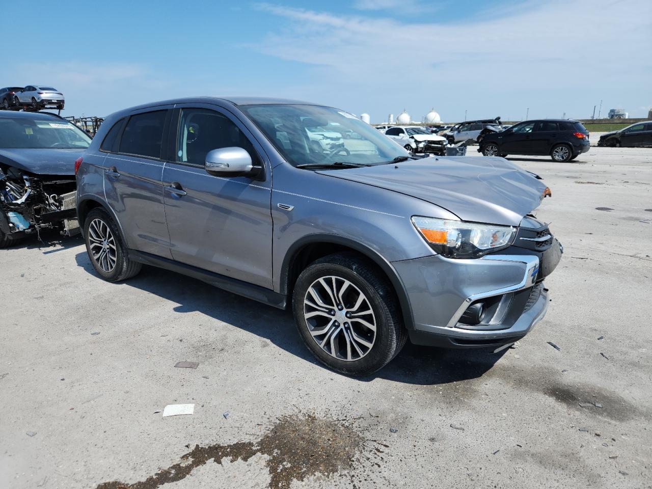 Mitsubishi Outlander Se