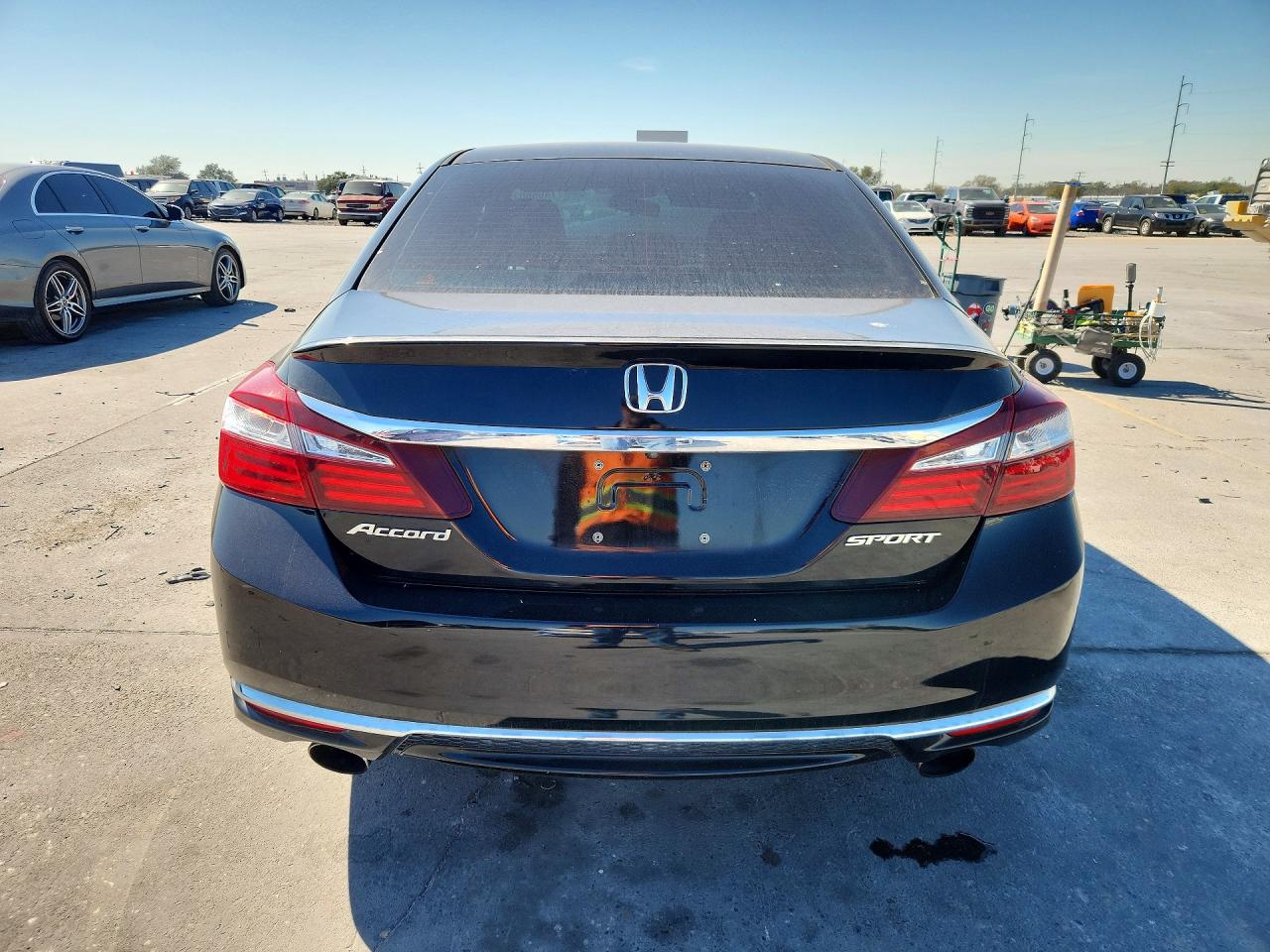 Honda Accord Sport