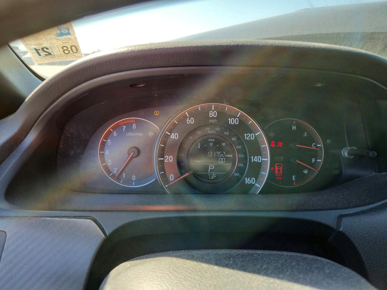Honda Accord Sport