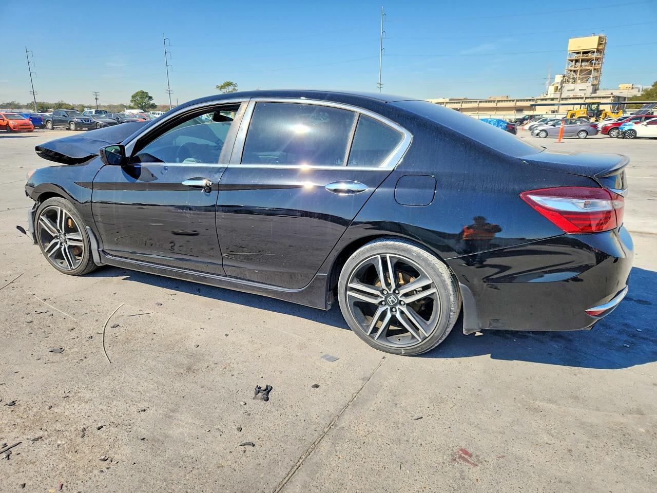 Honda Accord Sport
