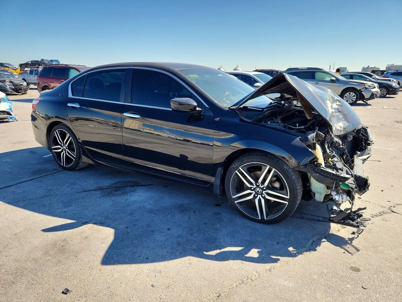 Honda Accord Sport