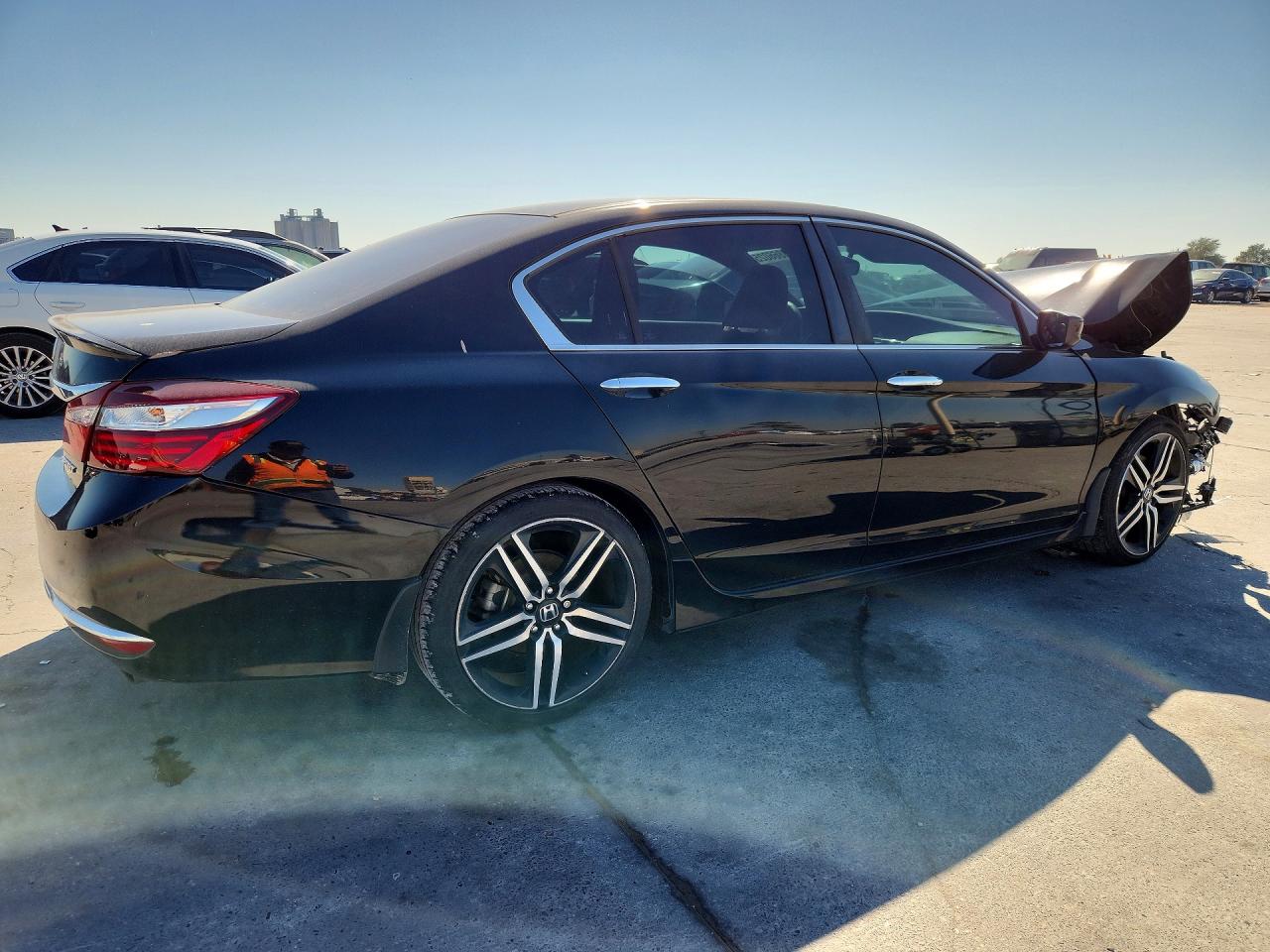 Honda Accord Sport