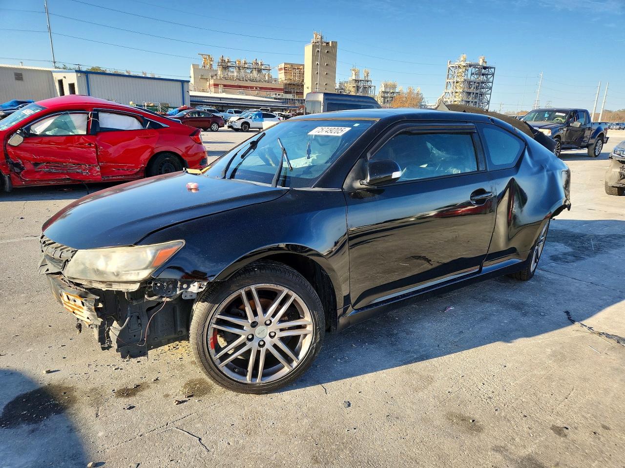 Salvage Toyota Scion Image