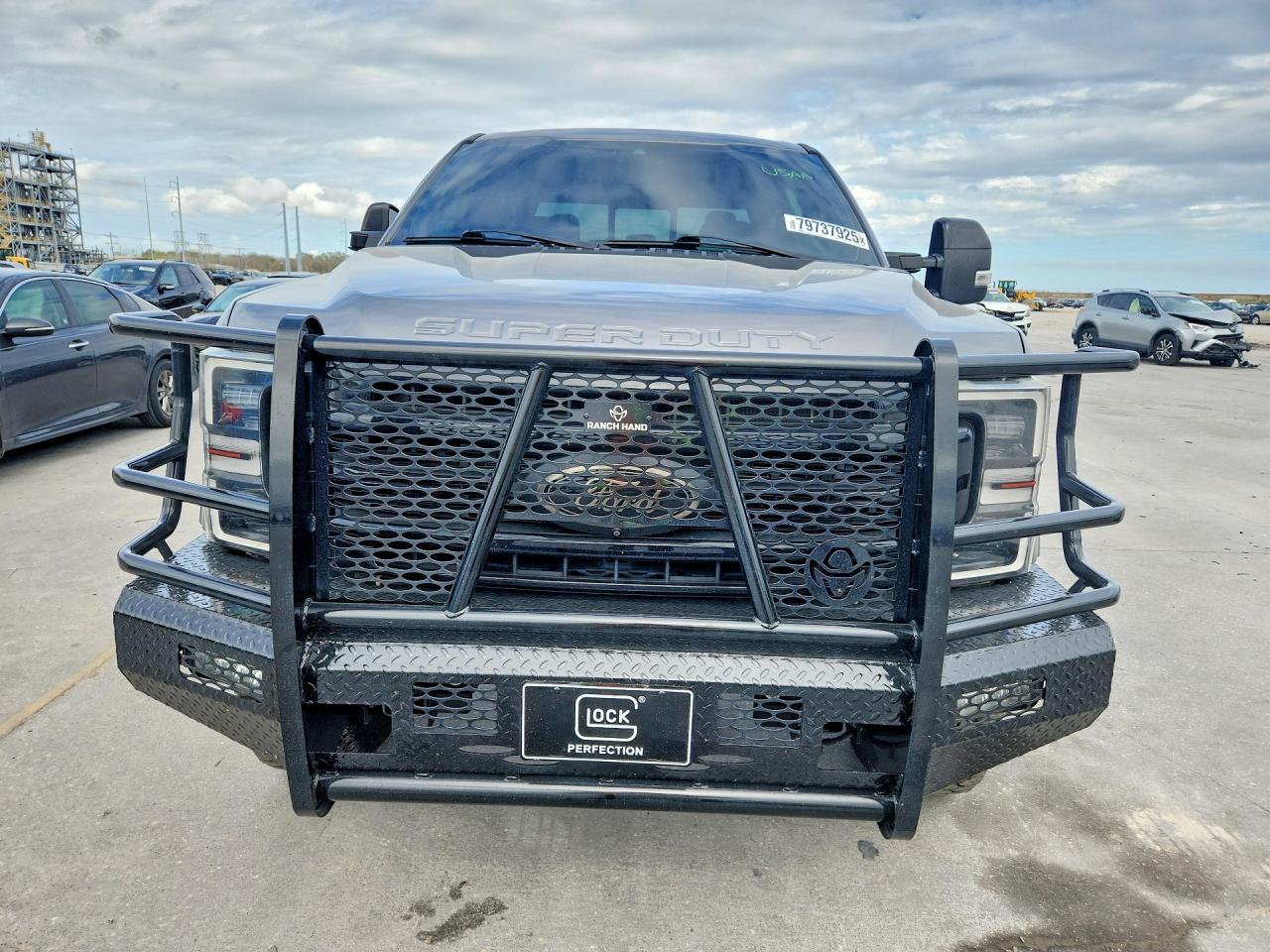 Ford F-250 Super Duty